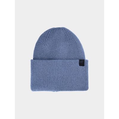 Czapka beanie uniseks 4F 4FWAW24ACAPU511-32S