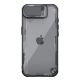 2. Etui Nillkin Iceblade Prop z osłoną obiektywu i podstawką na iPhone 16e / 17e - czarne