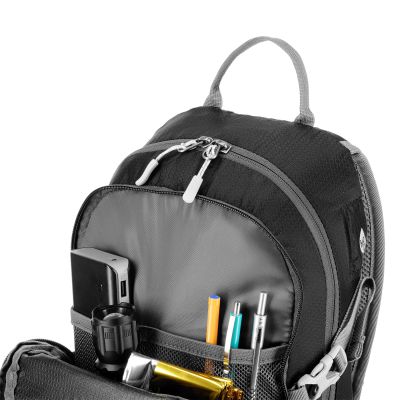 12. NC1950 PLECAK TURYSTYCZNY CZARNY CAVER 18L NILS CAMP