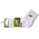 3. Skechers 3pk Mens Qtr Prem Basic Socks S119050H-WHT Białe 43-46