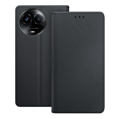 13. Etui z klapką 3mk Wallet Case na Realme C67 5G - czarne
