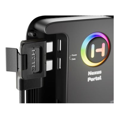 6. HYTE LS10 qRGB Light Strips mit Controller