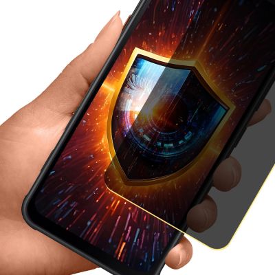 9. Prywatyzująca folia ochronna 3mk Silky Matt Privacy na Samsung Galaxy XCover 7 Pro