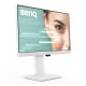 6. BenQ GW2486TC monitor komputerowy 60,5 cm (23.8") 1920 x 1080 px Full HD Biały