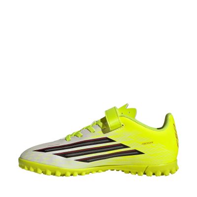 5. Buty piłkarskie dla dzieci adidas F50 Club H&L TF JS1484