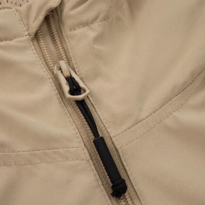 3. Kurtka męska Pit Bull West Coast Longwood beżowa - 52401725