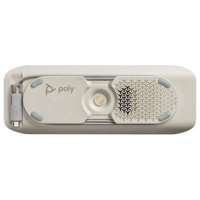 12. POLY Telefon konferencyjny Sync 40, zatwierdzony do współpracy z aplikacją Microsoft Teams