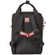 3. LEGO Brick 1x1 Kids Backpack 20206-0354 Czarne One size