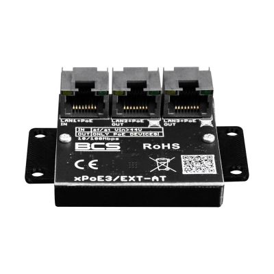 3. Switch POE BCS POWER BCS-xPoE3/EXT-AT
