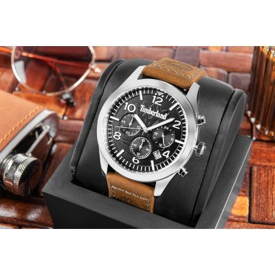 5. Zegarek Męski TIMBERLAND Killington Peak Chronograph TDWGC0068803 + BOX