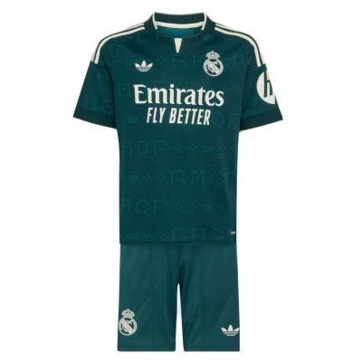 Komplet adidas Junior Ream Madryt Away KC3978