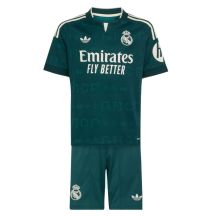 Komplet adidas Junior Ream Madryt Away KC3978