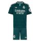 Komplet adidas Junior Ream Madryt Away KC3978
