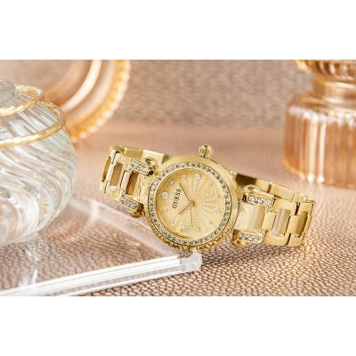 6. Zegarek Damski Guess Ginger GW0869L4 + BOX