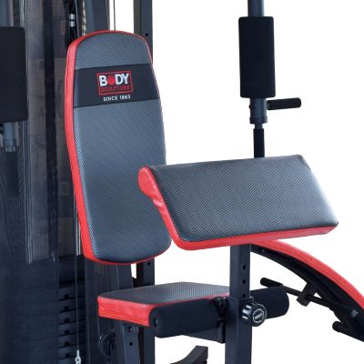 42. Atlas z ławką multigym PRO BMG 4700, stos 66kg