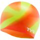 Czepek Pływacki Tyr Silicone Multi Color   one size