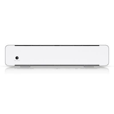 18. Switch UBIQUITI USW-PRO-XG-8-POE UniFi Pro XG 8 PoE Zarządzany L2/L3 10G Ethernet (100/1000/10000) Obsługa PoE Szary