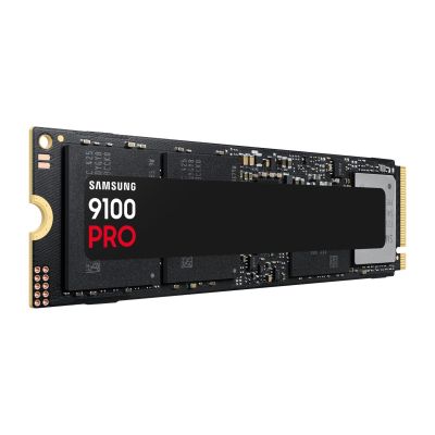 5. Dysk SSD Samsung 9100 PRO 4TB NVMe M.2 PCIe 5.0