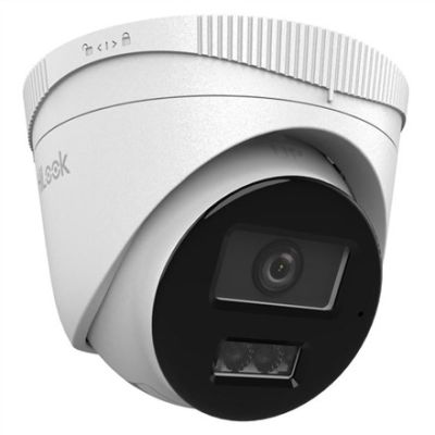 Kamera IP Hilook IPC-T240HA-LU(2.8mm) kopułka 4MP Smart Hybrid Light