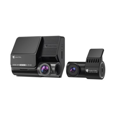 Wideorejestrator Navitel RS985 GPS Wi-Fi 4K Dual