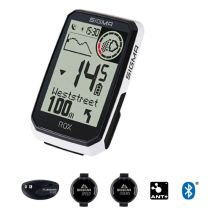 Sigma licznik ROX 4.0 ENDURANCE SENSOR SET biały