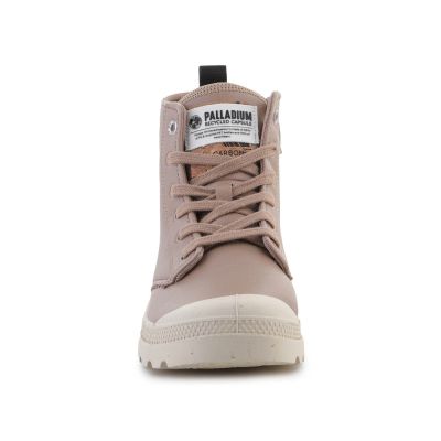 7. Buty Palladium Pampa Hi Re-Vegn Leather W 74378-284-M
