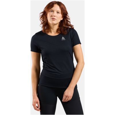 4. Koszulka tech. damska Odlo T-shirt crew neck s/s F-DRY