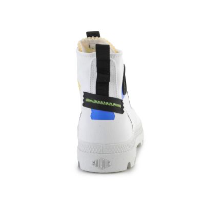 5. Buty Palladium Pampa HI Re-Craft U 77220-904-M