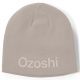 2. Czapka Ozoshi Hiroto Classic Beanie szara OWH20CB001