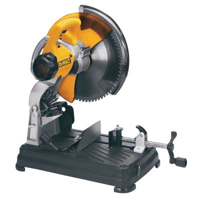 3. Przecinarka tarczowa do metalu DeWalt DW872-QS