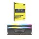 3. DDR5  64GB PC 5600 CL40 CORSAIR KIT (2x32GB) VENGEANCE RGB retail