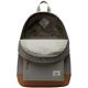 2. Herschel Heritage Backpack 11383-06109 Zielone One size