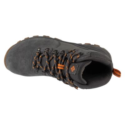 3. Columbia Newton Ridge Plus II Suede WP 1746411091 Szare 40