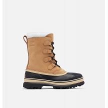 Buty śnieżne SOREL Caribou Boots Męski Czarny, Brązowy