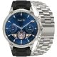 Smartwatch Gravity Srebrny Pasek + Bransoleta GT41-3
