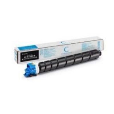 3. KYOCERA TK-8515C kaseta z tonerem 1 szt. Oryginalny Cyjan