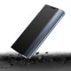 7. New Sleep Case etui do Samsung Galaxy S23+ pokrowiec z klapką podstawka niebieskie