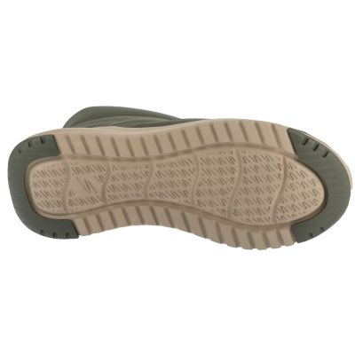 4. Skechers On-The-Go Stellar - Everest 144776-OLV Zielone 36