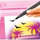 3. Canal Toys Airbrush Art Activity Case
