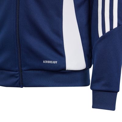 10. Bluza adidas Tiro 24 Training Jr IR7501