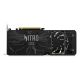 2. Karta graficzna Acer Nitro Radeon RX 9060 XT 16 GB OC z procesorem AMD, 16 GB pamięci GDDR6, port HDMI: 1, złącze PCI Express 5.0