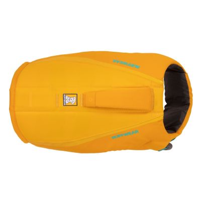 2. Ruffwear Float Coat M Poliester Żółty