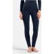 4. Legginsy termoaktywne damskie Odlo ACTIVE WARM ECO granatowy