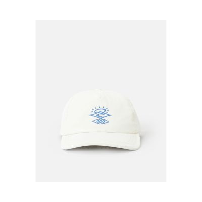 2. Czapka z daszkiem damska RIP CURL Search Icon Cap beżowa