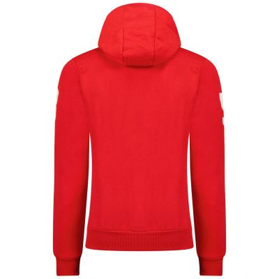2. Bluza Geographical Norway Folton EO 100 M WW4783H/GNO-Red