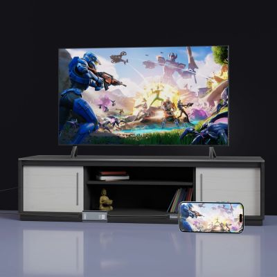 7. Adapter Wozinsky WACH-01 USB-C - HDMI 4K 60Hz - czarny