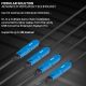 6. Lindy 43157 kabel USB USB 3.2 Gen 1 (3.1 Gen 1) 10 m USB A Czarny