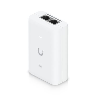 10. Injector PoE Ubiquiti UACC-PoE+-2.5G PoE+ 30W (UACC-PoE+-2.5G-EU)