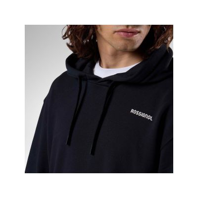 7. Bluza męska ROSSIGNOL M Waterfall H czarna