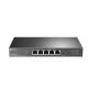 3. TP-Link TL-SG105PP-M2 łącza sieciowe Nie zarządzany Gigabit Ethernet (10/100/1000) Obsługa PoE Czarny
